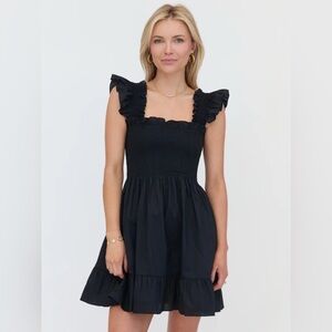 Hill House Home Black Elizabeth Nap Dress